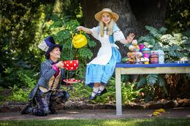 Our artists blend art and creativity with modern safety standards and we are always striving to explore new creative opportunities. Alice In Wonderland