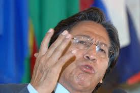 U.S. court temporarily halts former Peruvian president's extradition