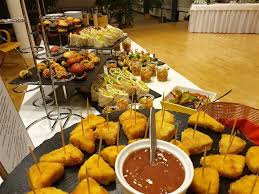 Südsteirisches buffet (ab 30 personen). Partyservice Und Komplette Buffet Pakete Deichblick Restaurant Und Catering
