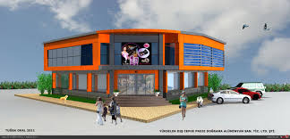 Tiyatro,spor salonu,okul,otel girişleri gibi çok kaplı giriş ihtiyacı duyulan binalar için kullanılabilecek giriş cephesi tasarım ve detay çizimleri projesidir.çizimler oldukça detaylı olarak. Outlet Mimari Projeler