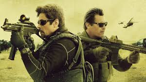 In the lawless border area stretching between the u.s. Sicario Day Of The Soldado Review Ign