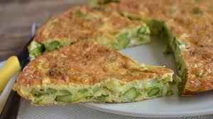 Omelette Aux Asperges Facile Et Delicieuse Recettes Faciles Recette Omelette Aux Asperges Recette Facile Recette