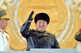 Kim, who has made very few public appearances this year, instead seems to have delegated his increasingly powerful sister to. Pandemic No Obstacle For Kim Jong Un S Pompous North Korea Parade Daily Sabah