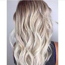 Artel Hair Salon Vancouver Beautiful Rooted Blonde With Beach Waves By Hairbyannalouise Blonde Rootyblonde Inst Hair Salon Hair Long Hair Styles