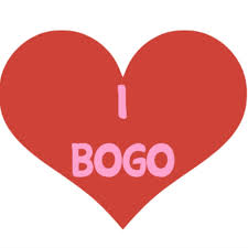 Bogo Chart