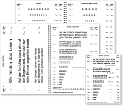 Near Vision Examination In Presbyopia Patients Do We Need