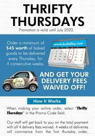 There are two ways this can be done once you have selected the code you want to use from our page and. Now Till 30 Jul 2020 Bud Of Joy Thrifty Thursdays Promo Sg Everydayonsales Com