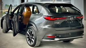 Image result for Machine Gray 2025 CX-90