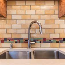 This batch of subway tile kitchen ideas and backsplash ideas﻿ has something for everyone, from creative layouts to color inspiration and cool grout trends. Kitchen Tile Gallery Backsplashes Subway Tile Handmade Historic