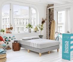 Memory Foam Mattress Cooling Supportive Comfortable Leesa In 2020 Mattress Memory Foam Mattress Queen Mattress Size