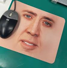 Tiddy Mouse Pad