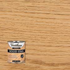 Improving its value while increasing your enjoyment of the house is an excellent use of funds! Varathane 1 Qt Golden Pecan Premium Fast Dry Interior Wood Stain 266260 The Home Depot