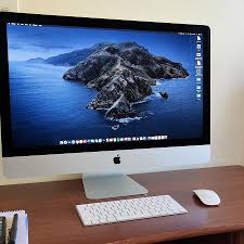 I didn't have last year's imac. Imac 27in 2020 Review Familiarly Great Macworld Uk