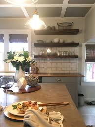 Chip and joanna gaines have announced a reboot of the home renovation series which will air on their new magnolia network (a joint venture with discovery which will replace. Transitional Farmhouse 1920 S Fixer Upper Kitchen Transitional Kitchen Cleveland By Slc Design