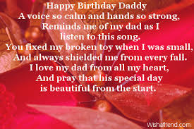 Happy birthday messages for baby boy. Quotes About Birthday Daddy 58 Quotes