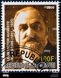 Leon bourgeois hi-res stock photography and images