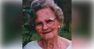 Obituary information for Maxine Doss