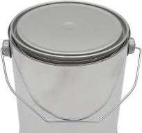 Amazon.com: AUTORIND Empty Gallon Size Paint Can with Lid ...