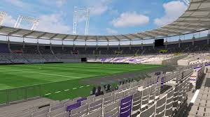 French football club free for personal desktop use only.license: Artstation Toulouse Football Club Thomas Fricard