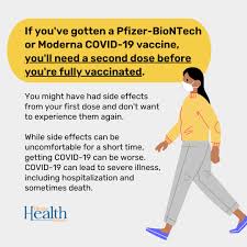 We did not find results for: Or Health Authority On Twitter If You Ve Gotten A Pfizer Biontech Or Moderna Covid19 Vaccine Don T Forget You Ll Need A Second Dose Before You Re Fully Vaccinated You Might Have Had Side Effects From