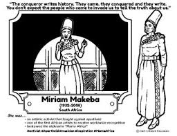 Select from 35919 printable crafts of cartoons, nature, animals, bible and many more. Bio Sphere Miriam Makeba Reading Digital Inb Slides Activities