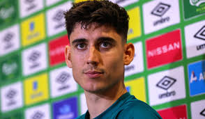 No time to waste' as Robbie Brady delighted to back after Ireland exile