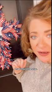 Want to make a beautiful patriotic wreath to honor our heroes? 🇺🇸✨  Comment "Amazon52" and I’ll send you all the info to watch the full  tutorial! Let’s celebrate Memorial Day by remembering and ...