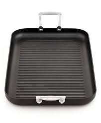 Emeril By All Clad Hard Anodized Double Burner Grill Pan Buy Now Double Burner Grill Pan Kitchen Essentials