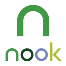 Nook by barnes & noble. Nook Icon 327258 Free Icons Library