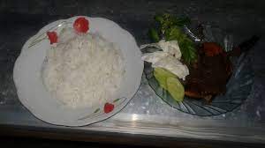 The melinjo seeds are sauteed in a medium fire without oil, or sometimes using sand as a media. Bebek Ayam Goreng Khas Madura Ciganitri Bandung Startseite Facebook