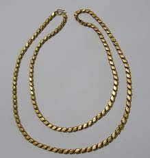 18 oval link chain with lobster clasp. Pin On Ruby Lane