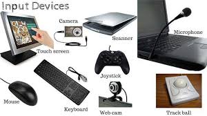 In Pc Framework Input Device Is An Area Of Pc Equipment Material Used To Given Information And Control Signals To Data Computer Basics Input Devices Computer