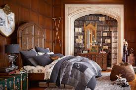 Rowling penned her hugely popular harry potter series (the first book was released in 1997) there has been somewhat of a cult following around the fictional wizarding world. This Harry Potter Themed Home And Lifestyle Collection Will Charm Muggles And Wizards Alike Architectural Digest