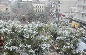 Χιονι πανω απο ενα μετρο.pic.twitter.com/hrdgjiiiqk. Sto Eleos Toy Xionia H Xwra Epikaira Red Line