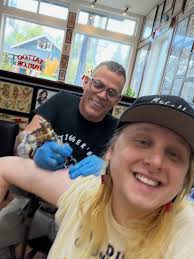 This is the first picture of Emily and I together/our first Christmas 7  YEARS AGO. Time absolutely flies and I'm so blessed to have her as a  partner and for how much