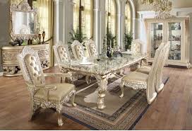 Formal dining room sets, with sleek modern lines or fine traditional detailing, elegantly designed and to be the centerpiece of your dining room and formal entertaining. Formal Dining Room Sets Wild Country Fine Arts