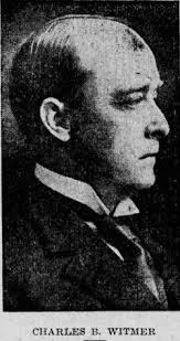Judge Charles Bobb Witmer (1862-1925)