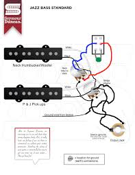 Wiring diagram for pickup models: Problems With My Bass S Wiring Please Help Repairs And Technical Basschat