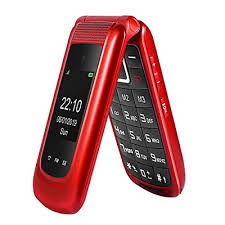 【upgraded super large battery 】1400mah's batteries. Big Button Mobile Phone For Elderly Dual Sim Free Flip Phone Unlocked Basic Eur 59 61 Picclick De
