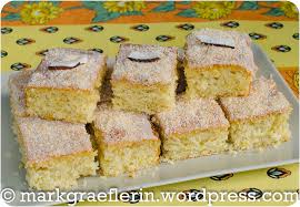 Fur Den Kleinen Haushalt Sommerlicher Buttermilch Zitrone Kokos Kuchen Lebensart Im Markgraflerland