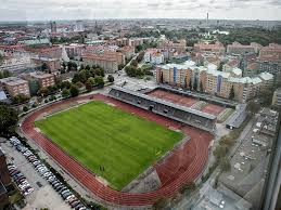 Het eerste stadion van malmö ff was malmö ip , dat werd gedeeld met aartsrivaal ifk een nieuw stadion werd gebouwd in malmö nadat zweden de fifa wereldbeker van. Sports Stadiums Malmo Ip Stadium Sweden