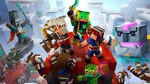 Este título fue uno de los muchos juegos lanzados por los xbox game studios durante los . Next Dlc Update For Minecraft Dungeons Arrives On 9th December Nintendo Life