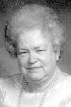 Audrey Mae Watson Wawrzynski (1920-2006)