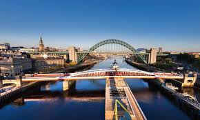 Hunter valley, newcastle & macquarie competitions. Toon And Tyne Newcastle United On A City Walking Tour Newcastle Holidays The Guardian