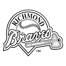 Richmond Braves Vector Logo Download Free Svg Icon Worldvectorlogo