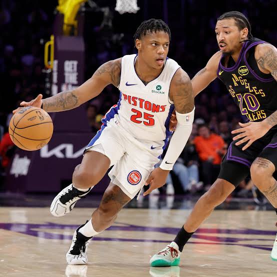 Detroit Pistons' Marcus Sasser gets second chance to establish larger role