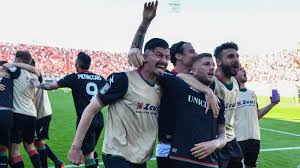 Luca tremolada var nest sist på ballen. Serie B Perugia Ternana 2 3 Il Fotoracconto Lapresse