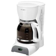 I have been using this for six years and it's great for snacks during the game on tv. Sunbeam Rival Sk12 Np 12 Cup Coffeemaker White Walmart Com Electric Coffee Maker Coffee Maker Machine Coffee Maker