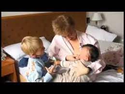 Langzeitstillen April 2013 Hirslanden Tele M1 Gesundheitssendung Checkup Youtube