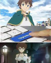 Why Tf My Pp Hard R Animemes